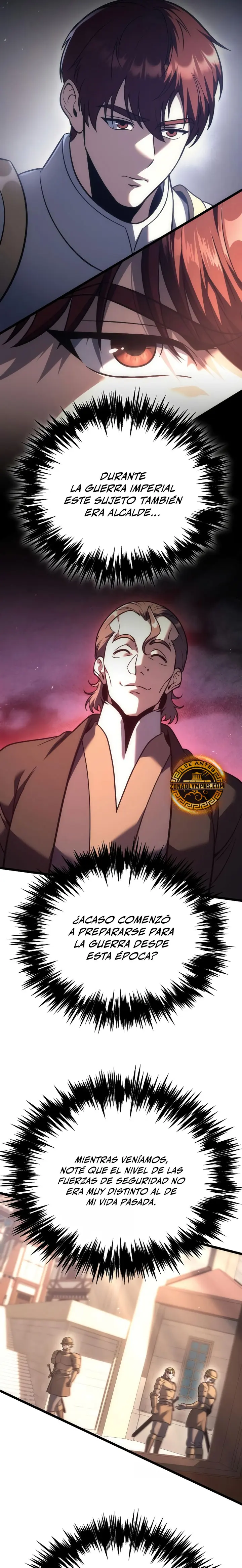 Logan McLain capítulo 130, página 20