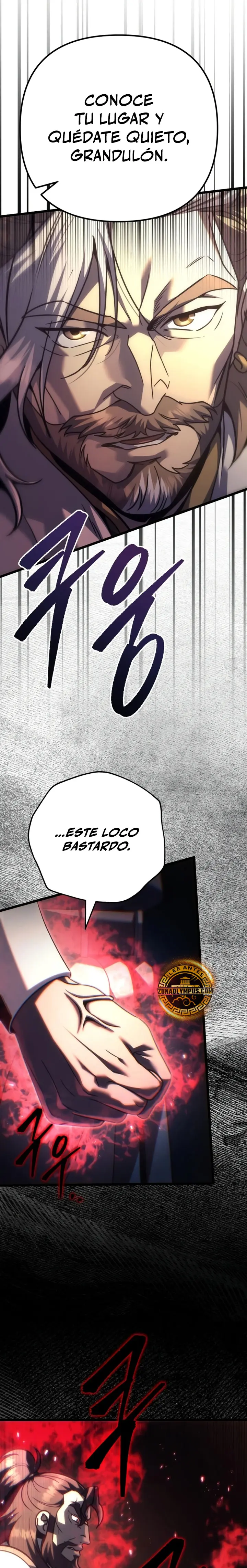 Logan McLain capítulo 131, página 8