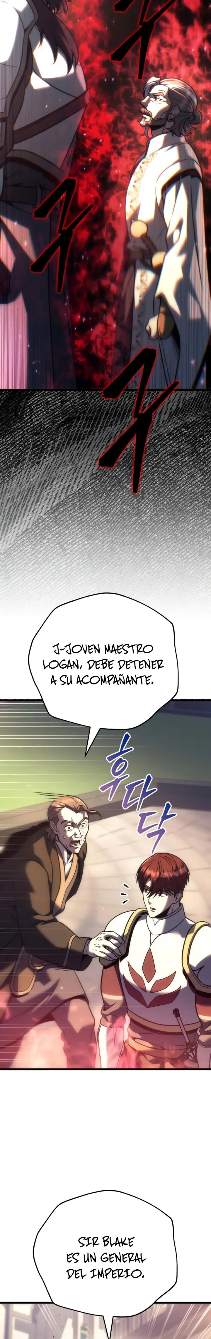 Logan McLain capítulo 131, página 9