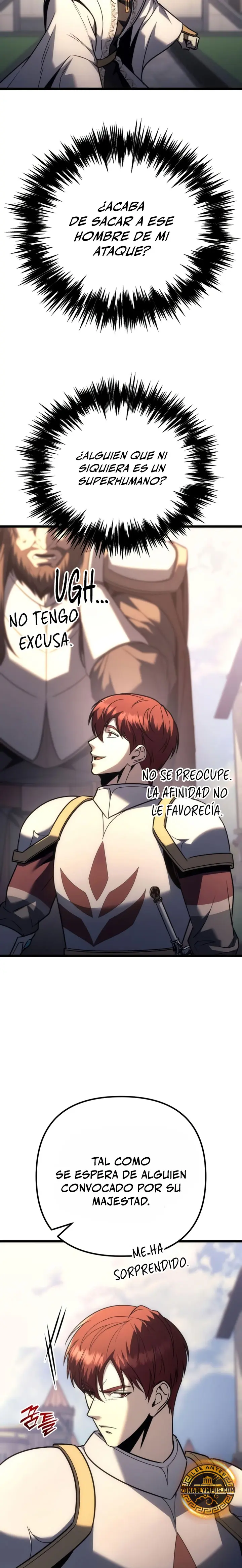Logan McLain capítulo 131, página 27