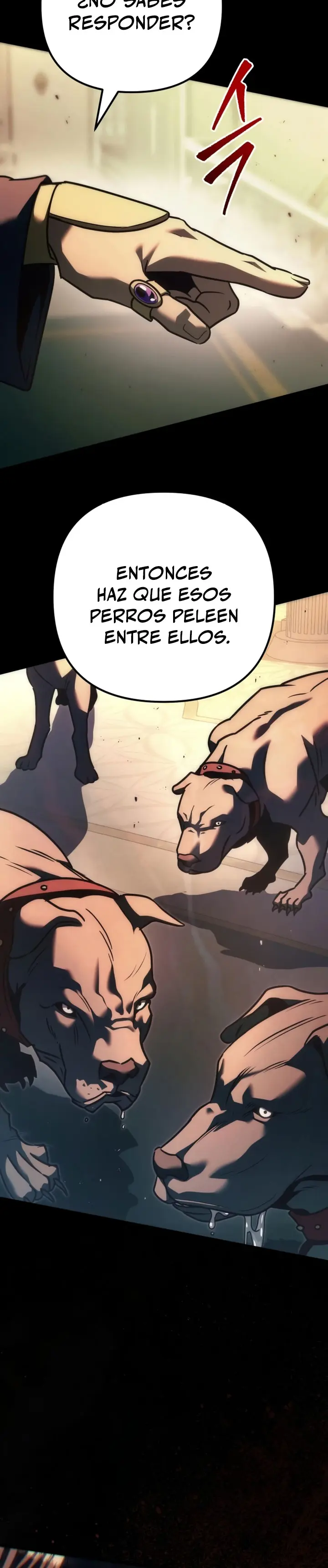 Logan McLain capítulo 131, página 42