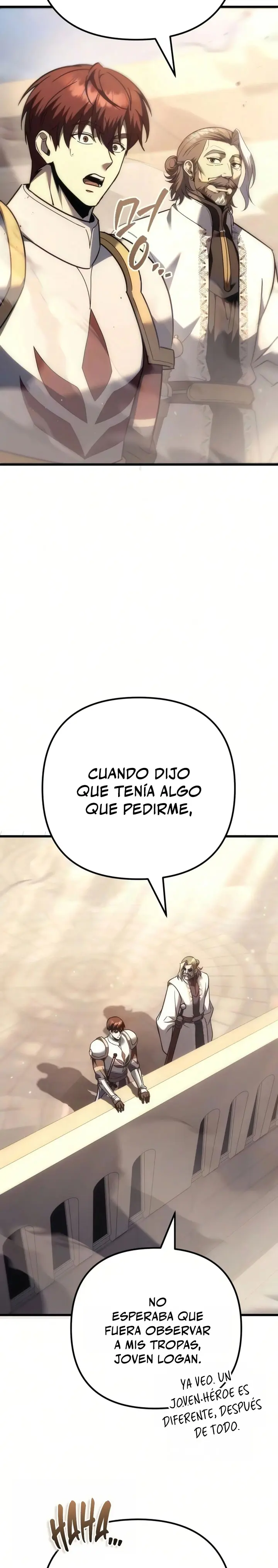 Logan McLain capítulo 132, página 4