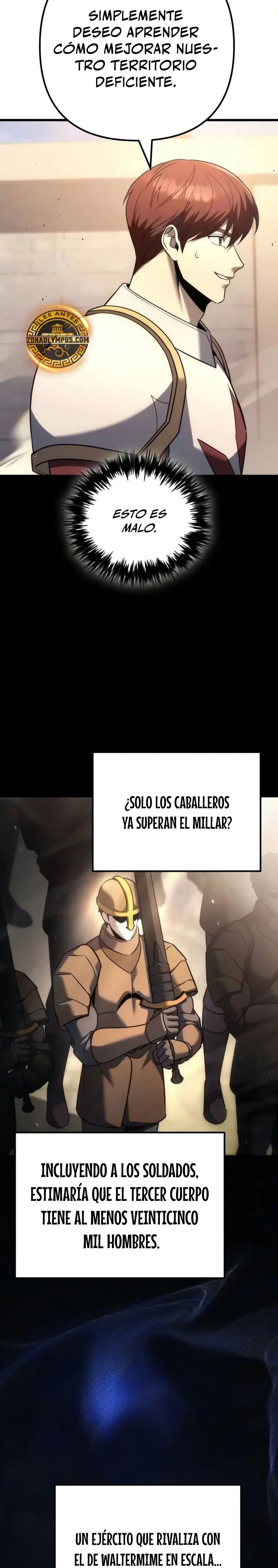 Logan McLain capítulo 132, página 5