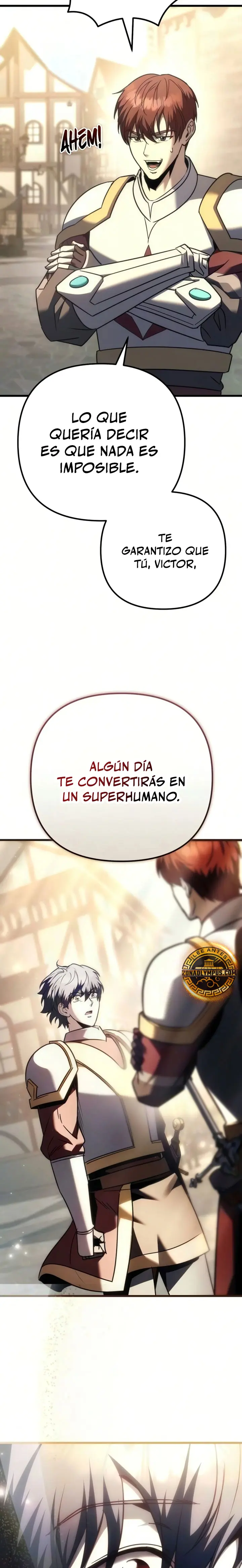Logan McLain capítulo 132, página 22