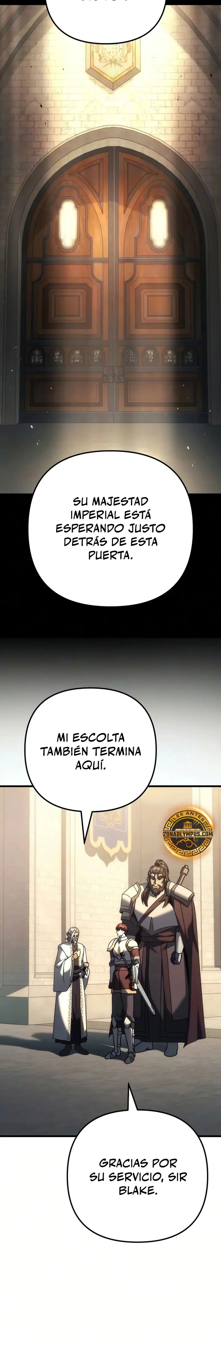 Logan McLain capítulo 132, página 28