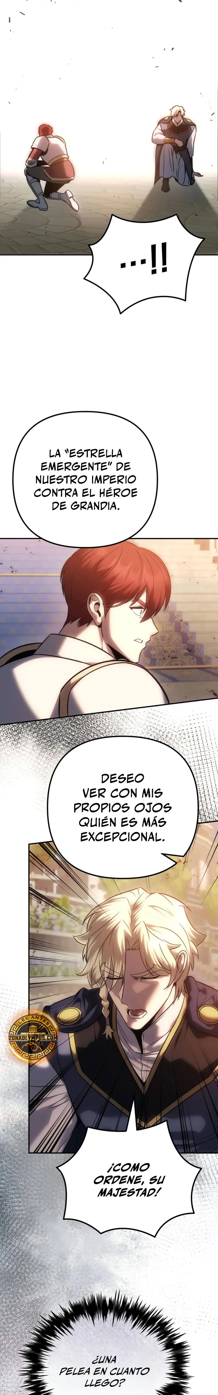 Logan McLain capítulo 133, página 11