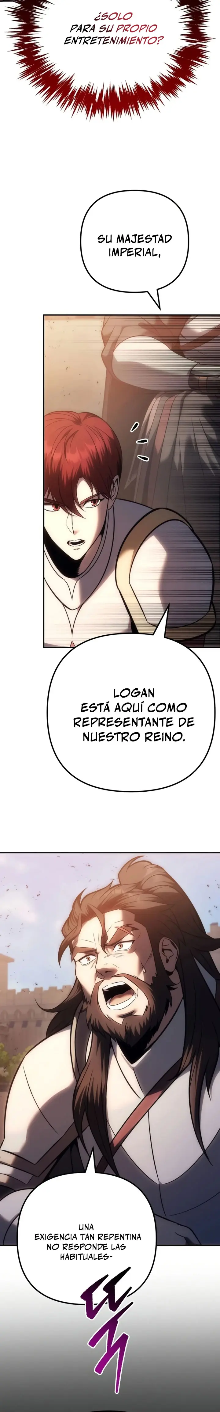 Logan McLain capítulo 133, página 13