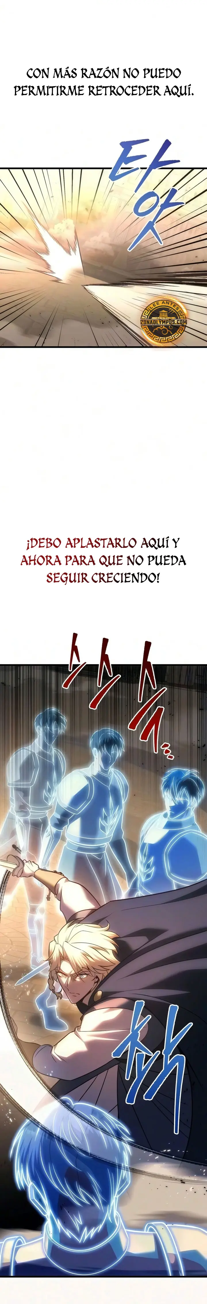 Logan McLain capítulo 134, página 25