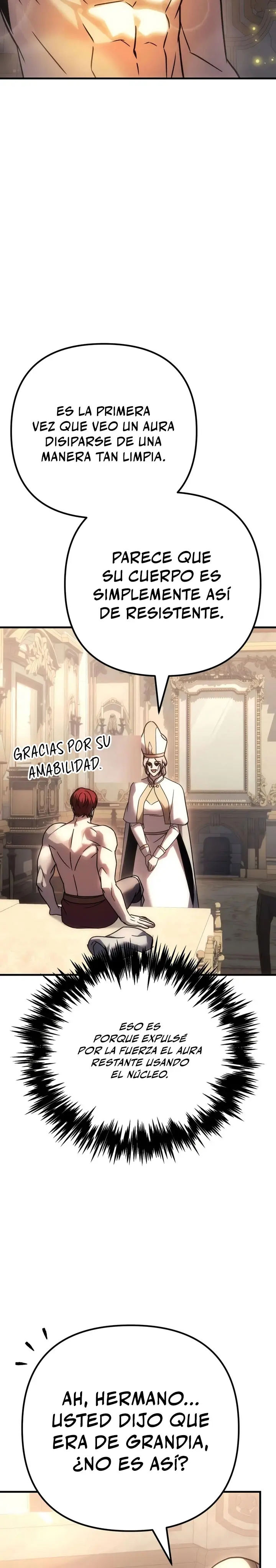 Logan McLain capítulo 135, página 40