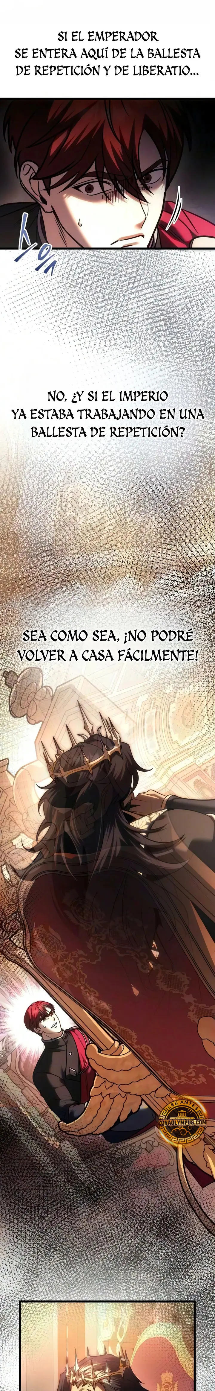 Logan McLain capítulo 137, página 3