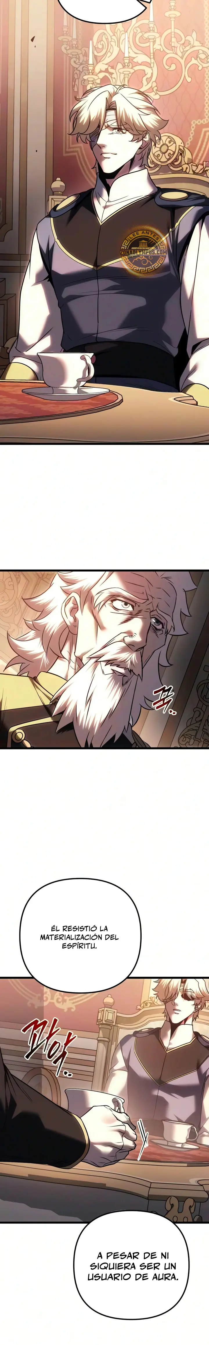 Logan McLain capítulo 138, página 2