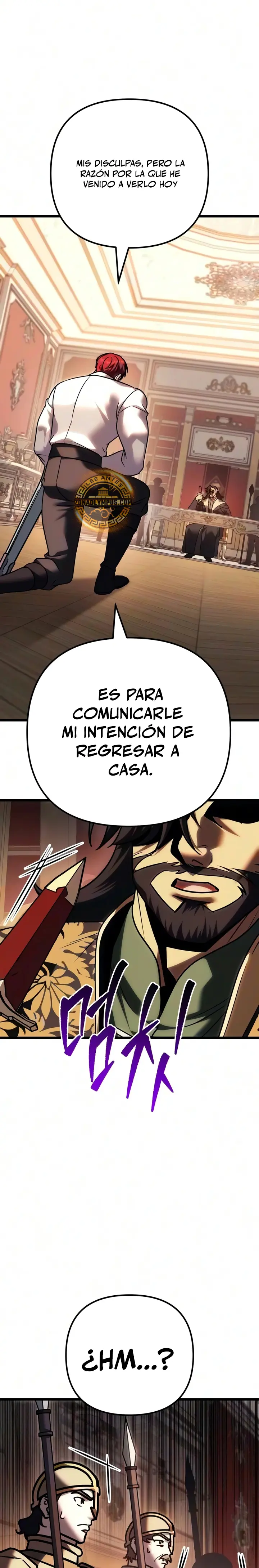 Logan McLain capítulo 138, página 9