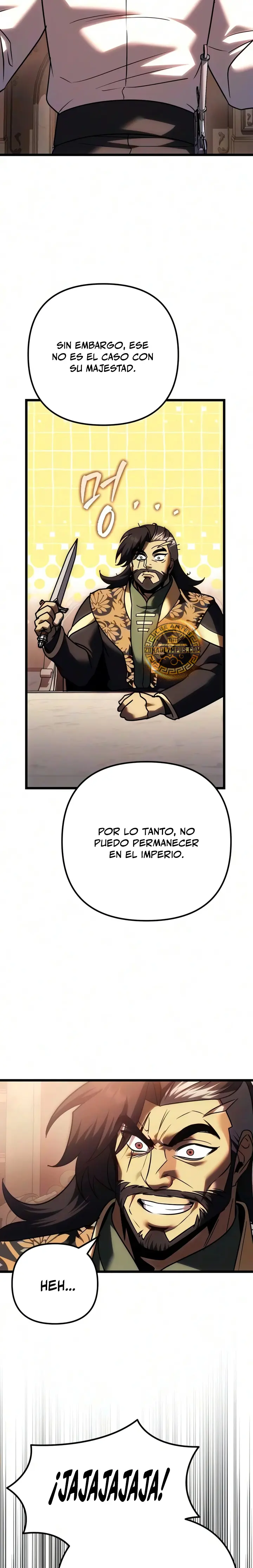 Logan McLain capítulo 138, página 14