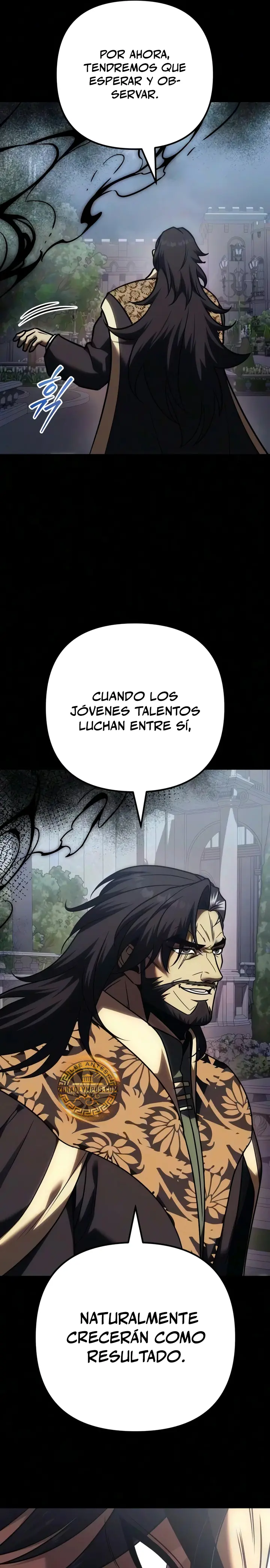 Logan McLain capítulo 138, página 35