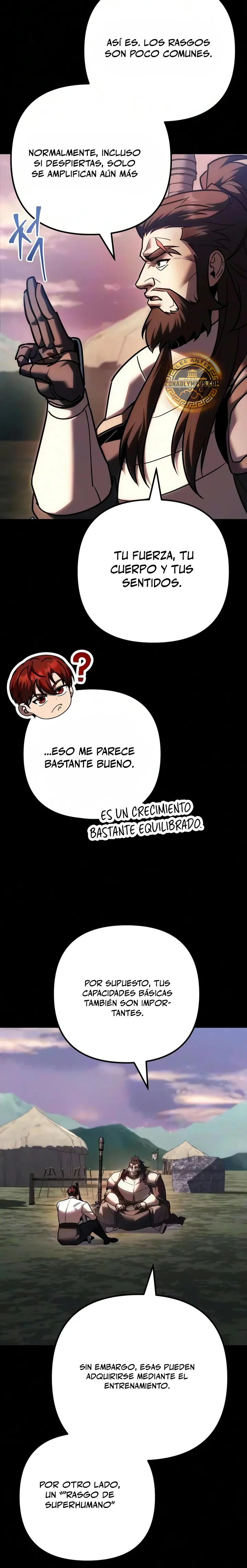 Logan McLain capítulo 139, página 3