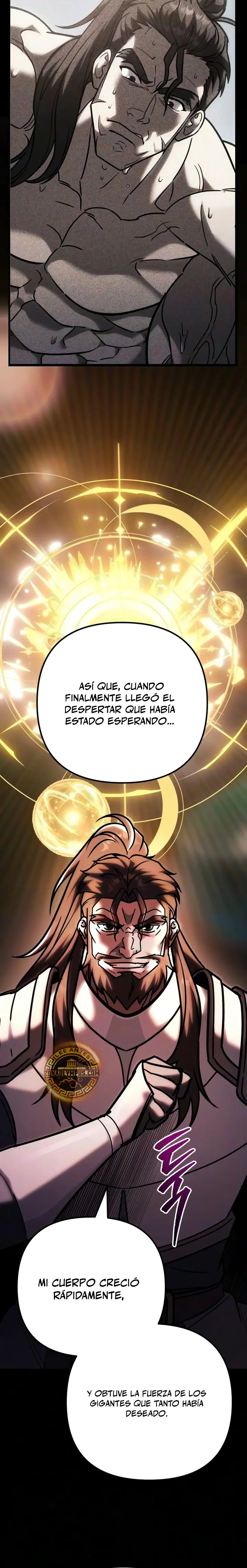 Logan McLain capítulo 139, página 6