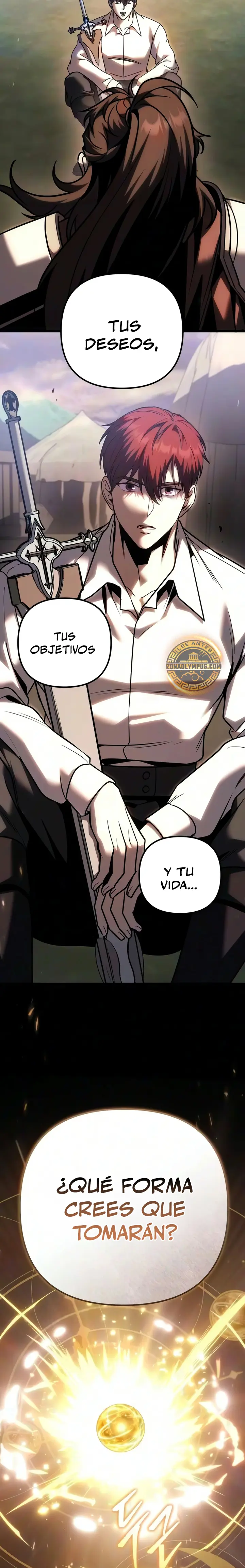 Logan McLain capítulo 139, página 8