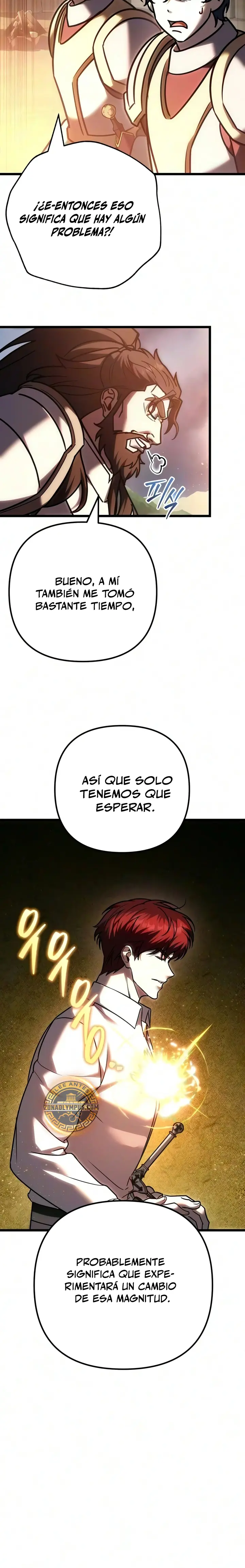 Logan McLain capítulo 139, página 18