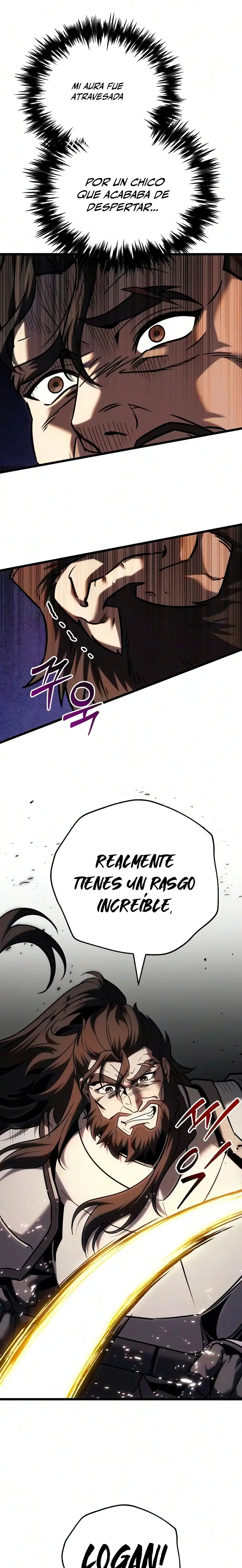 Logan McLain capítulo 139, página 35