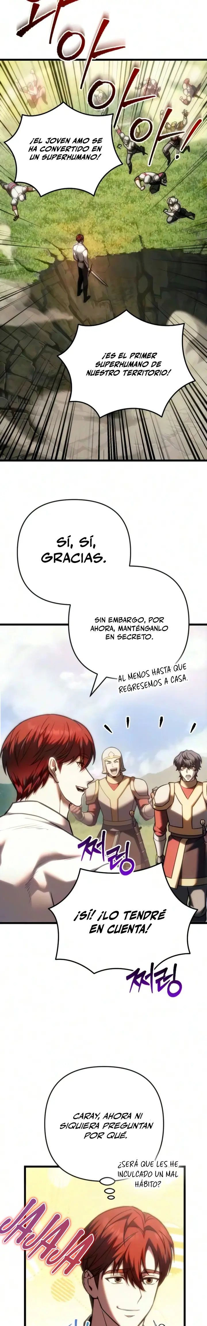 Logan McLain capítulo 140, página 5