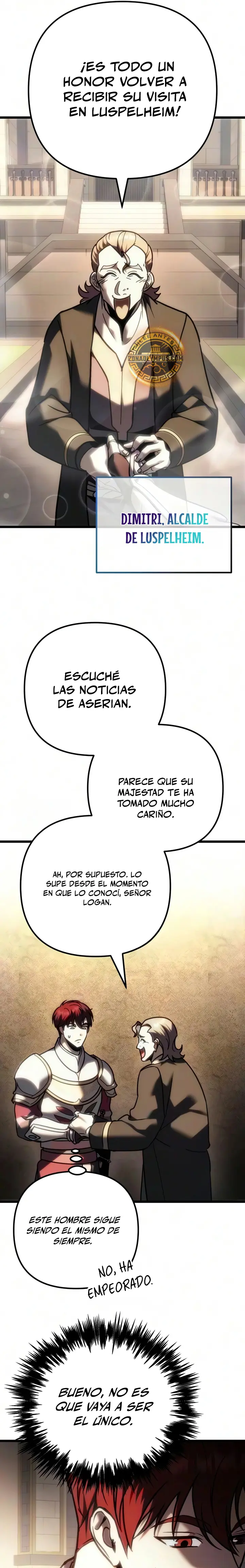 Logan McLain capítulo 140, página 13