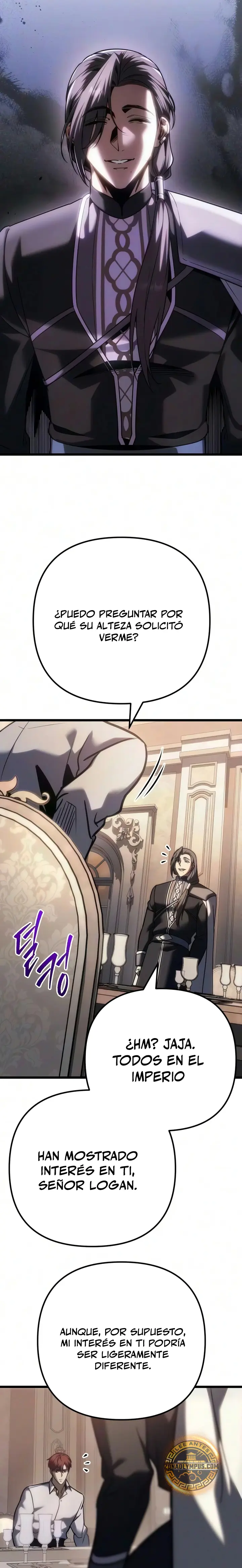 Logan McLain capítulo 140, página 22