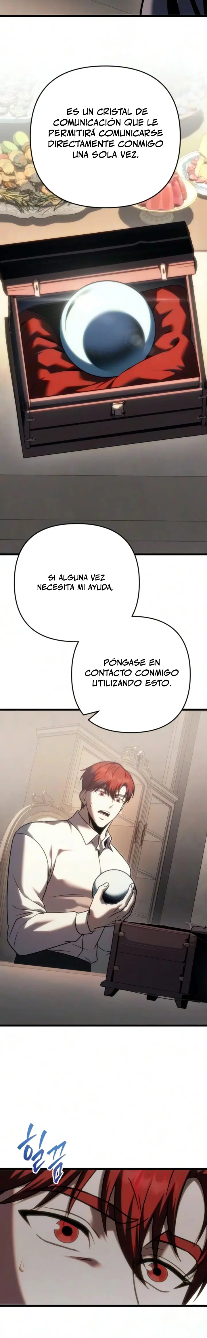 Logan McLain capítulo 140, página 30