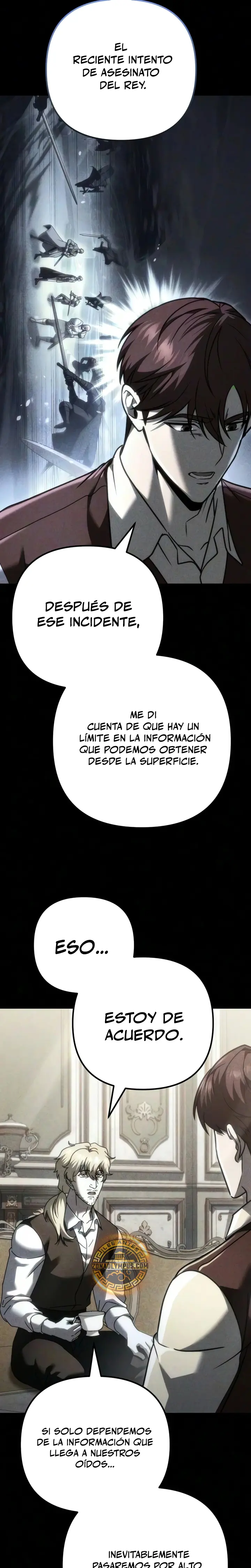 Logan McLain capítulo 141, página 13