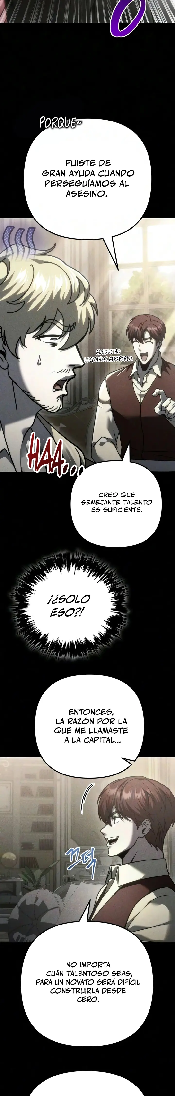 Logan McLain capítulo 141, página 15