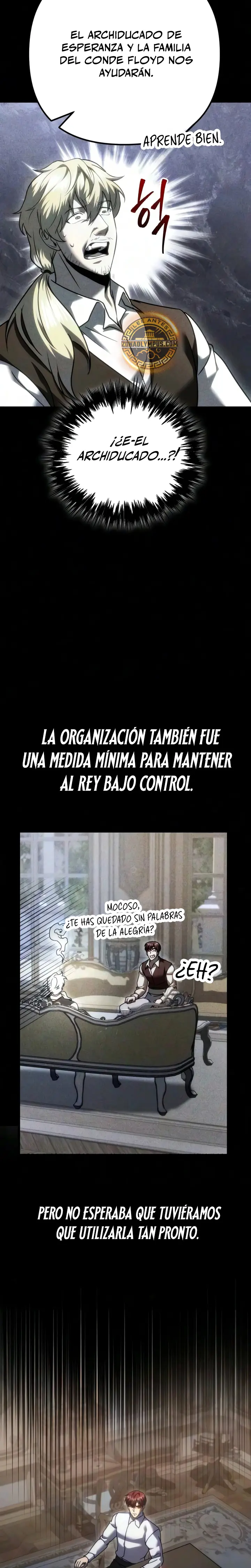 Logan McLain capítulo 141, página 16