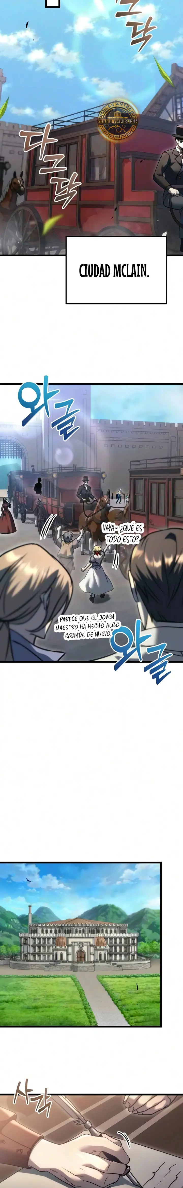 Logan McLain capítulo 141, página 23