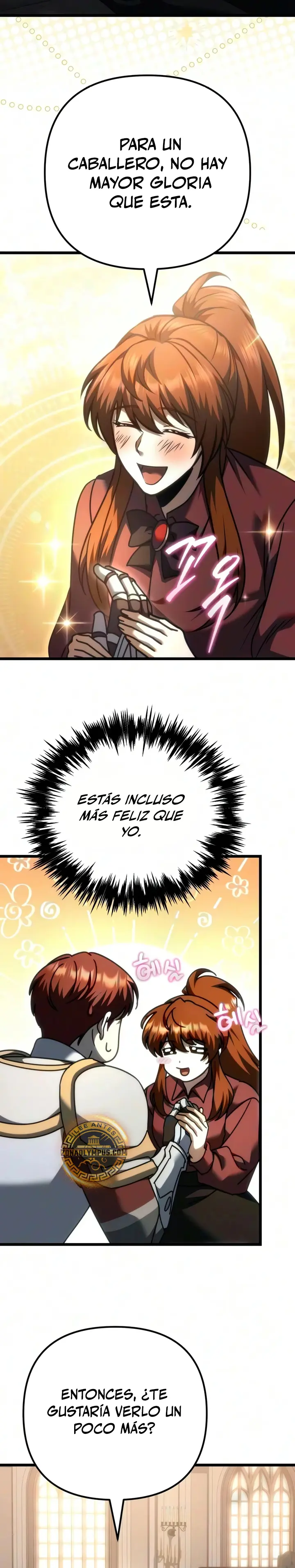 Logan McLain capítulo 141, página 32