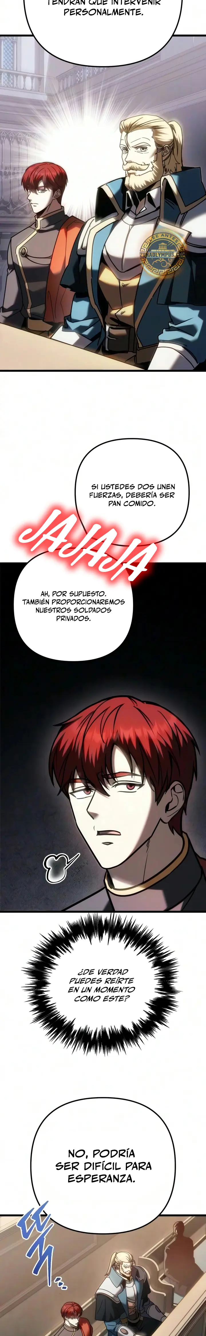 Logan McLain capítulo 142, página 9