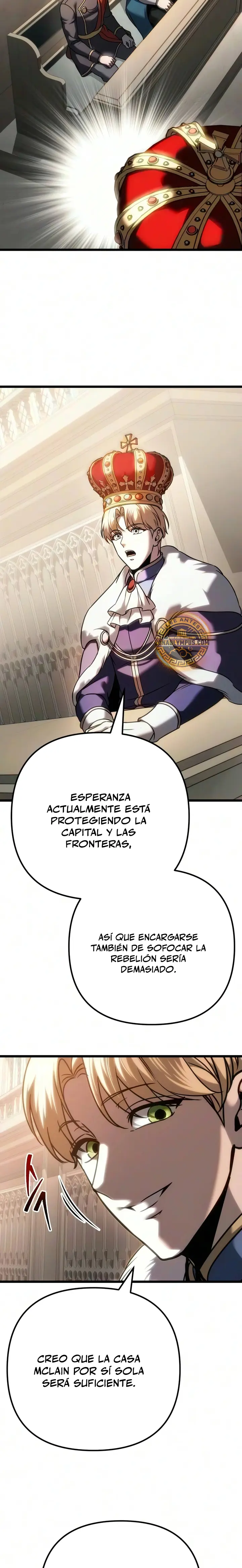 Logan McLain capítulo 142, página 10