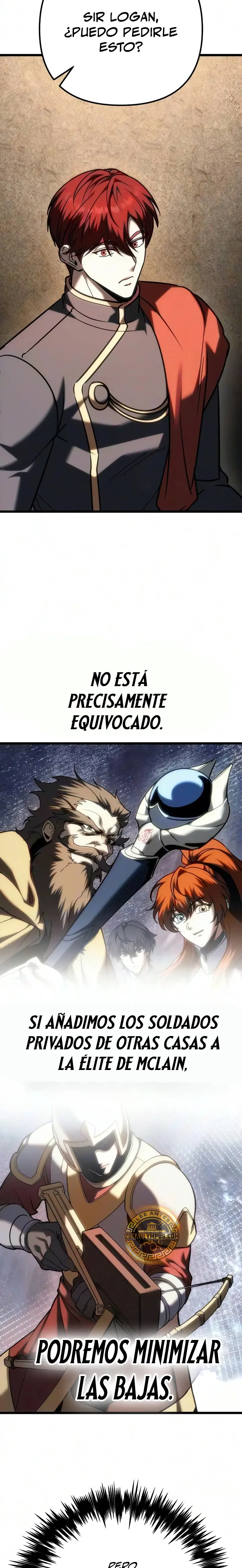 Logan McLain capítulo 142, página 11