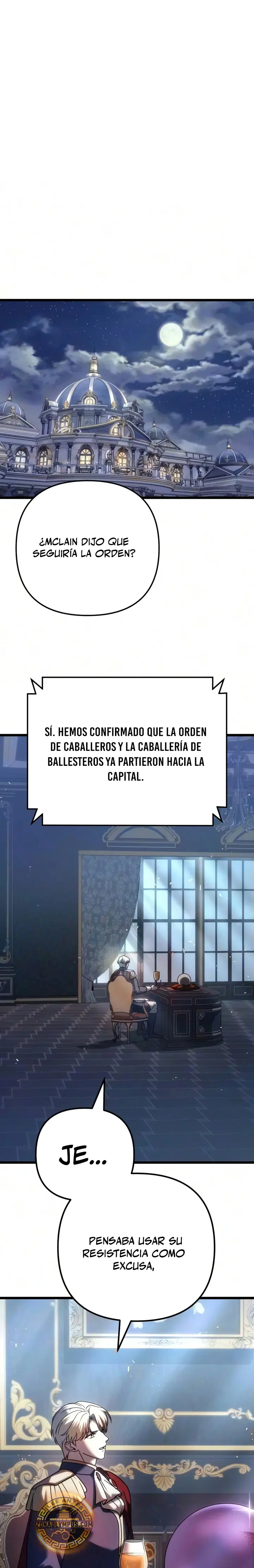 Logan McLain capítulo 143, página 1