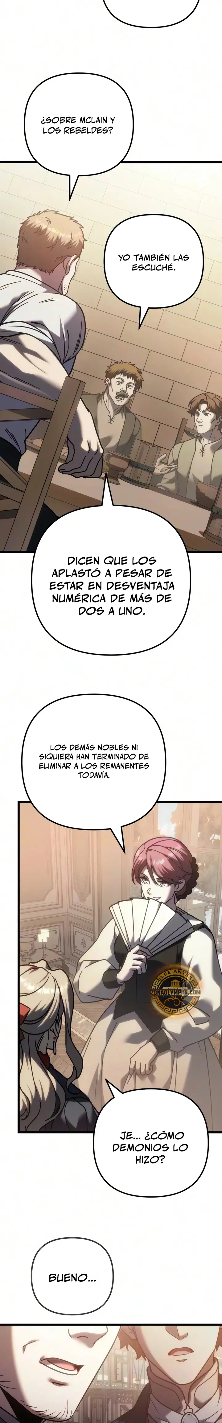 Logan McLain capítulo 143, página 34