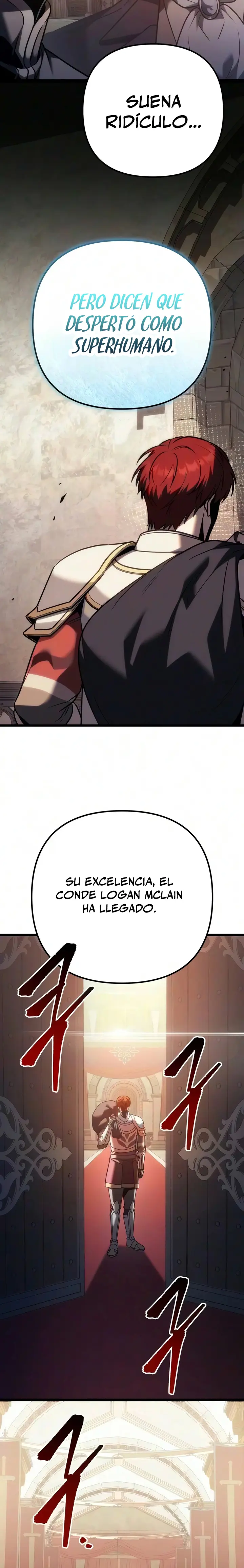 Logan McLain capítulo 143, página 35