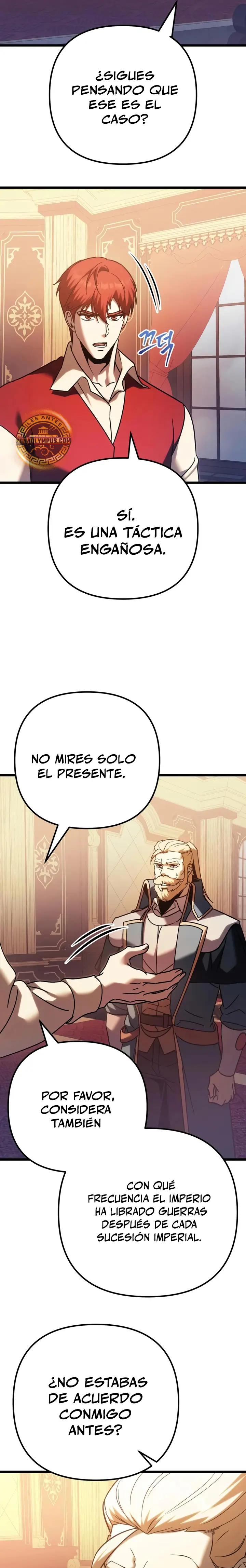 Logan McLain capítulo 144, página 22