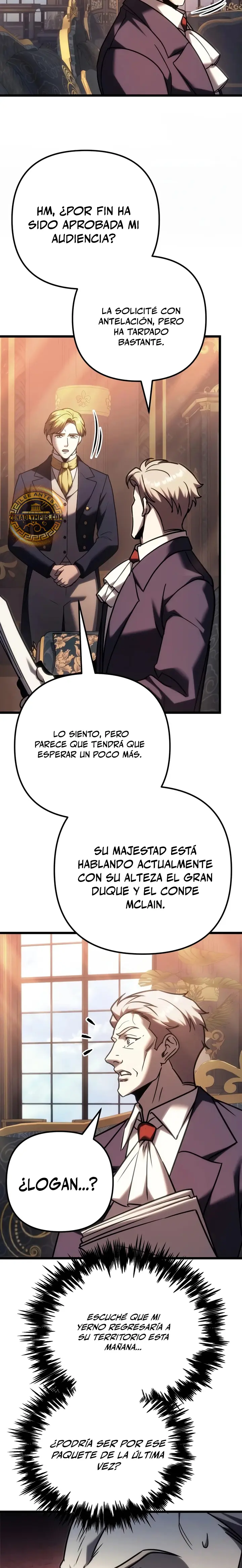 Logan McLain capítulo 144, página 28