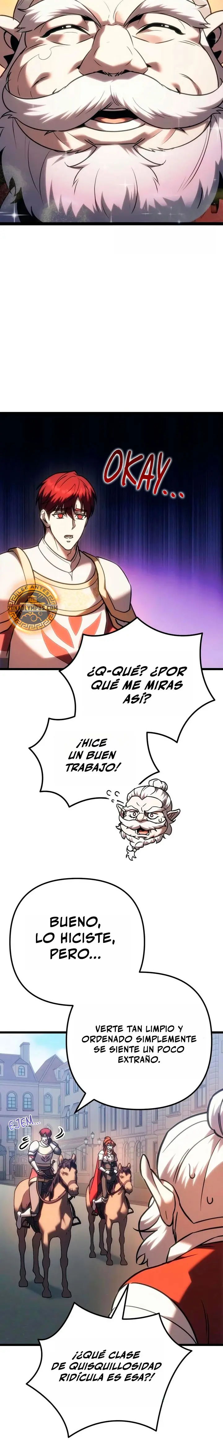 Logan McLain capítulo 146, página 3
