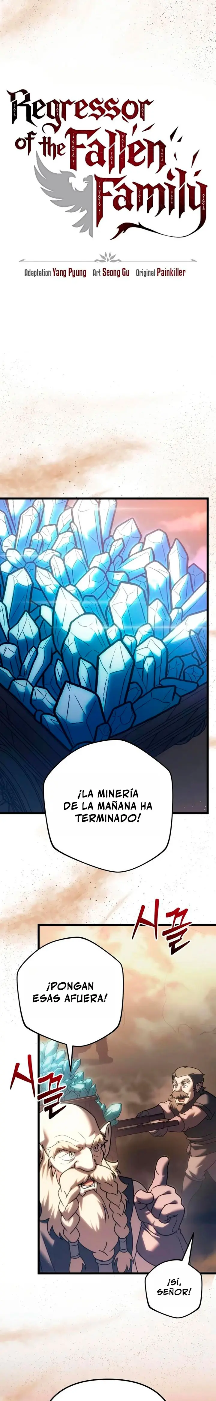 Logan McLain capítulo 146, página 6