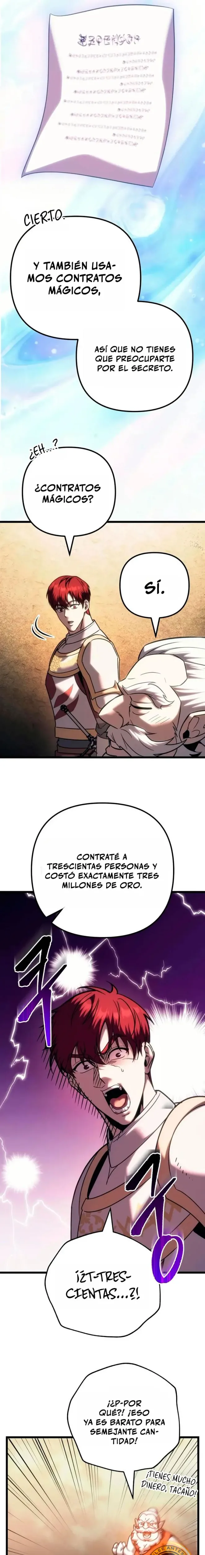 Logan McLain capítulo 146, página 8