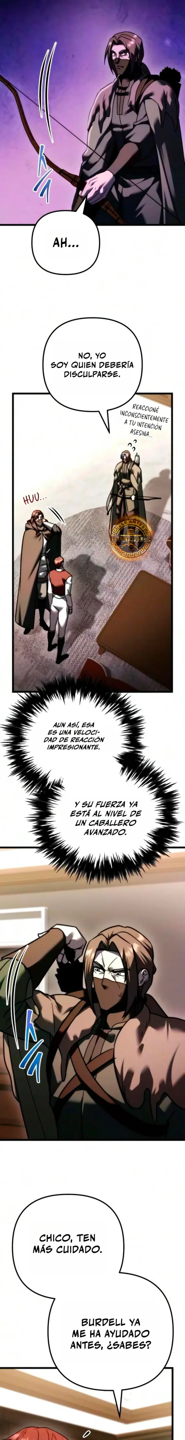Logan McLain capítulo 147, página 21