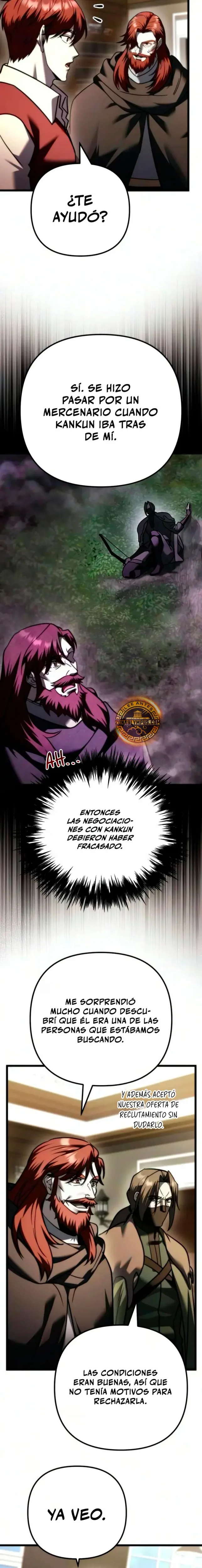 Logan McLain capítulo 147, página 22
