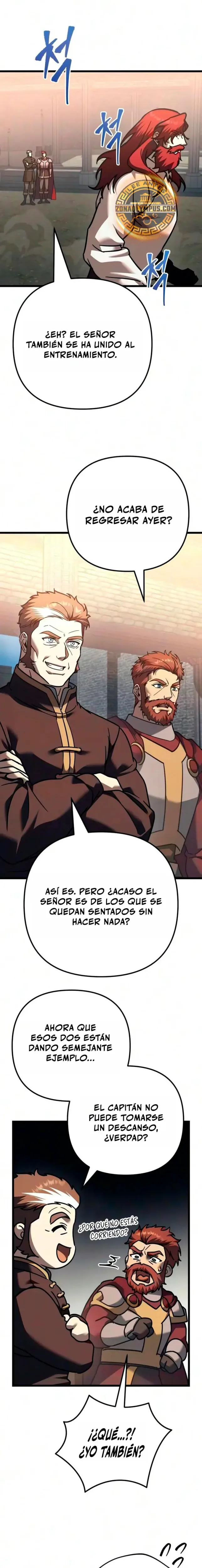 Logan McLain capítulo 148, página 3
