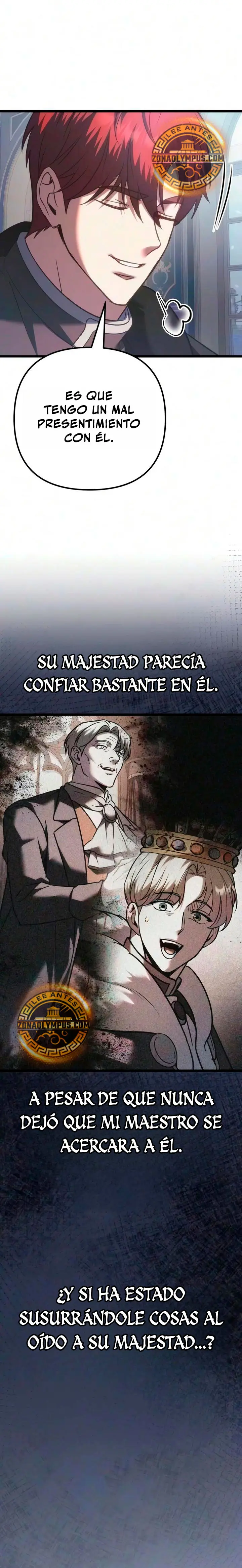 Logan McLain capítulo 148, página 15