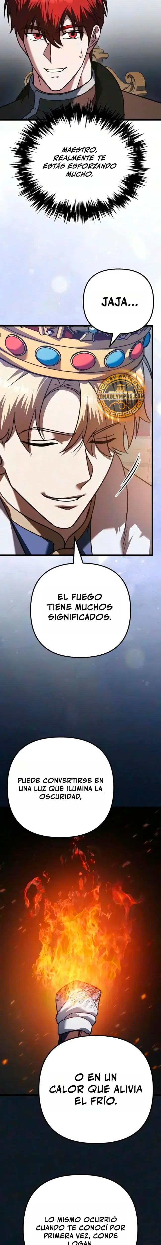 Logan McLain capítulo 148, página 20