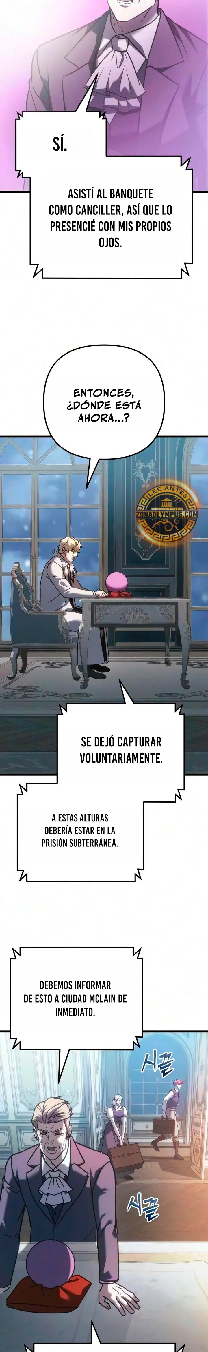 Logan McLain capítulo 149, página 14