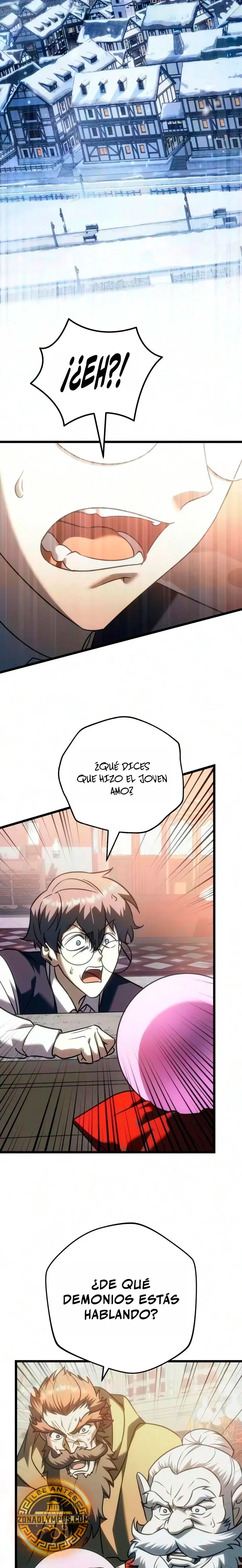 Logan McLain capítulo 149, página 16